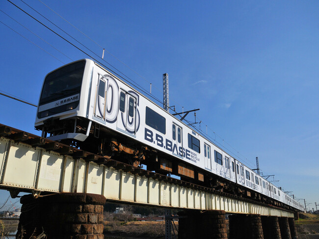 普段は房総を走る「B.B.BASE」が群馬へ!クラフトビールと地酒を楽しむ特別列車ツアーを発売