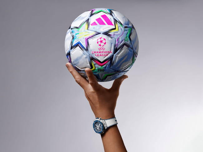 【ウブロ】「ビッグ・バン リローデッド UEFAチャンピオンズリーグ チタニウム セラミック」を発表！新たな伝説のシーズンが幕を開ける