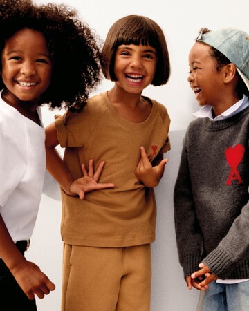 【アミ パリス】AMI PARIS、キッズコレクション「AMI KIDS」を発表