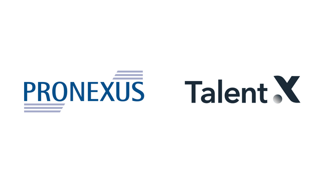 TalentXとプロネクサス、人的資本経営を採用から変革する「タレントアクイジション」領域で協業開始
