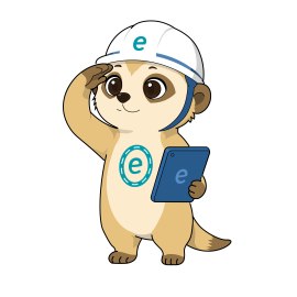 マスコットキャラクター「マチ・ミーアくん」 マスコットキャラクター「マチ・ミーアくん」
