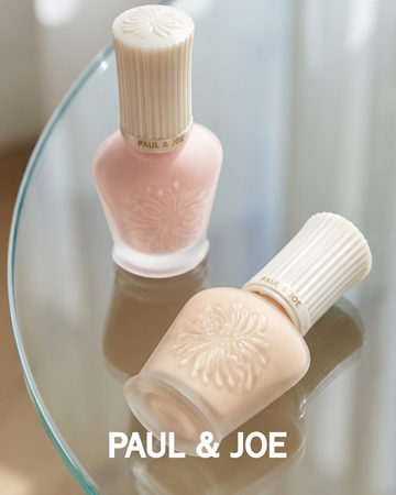 【PAUL ＆ JOE BEAUTE】旅のはじまりに、PAUL & JOEを。成田空港 第2ターミナルに新しくOPEN！