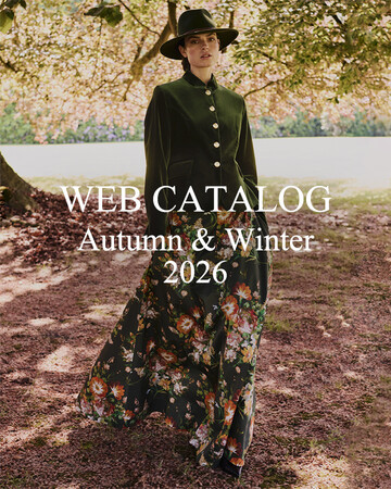 【SCAPA】WEBカタログ Autumn&Winter2026 公開のお知らせ