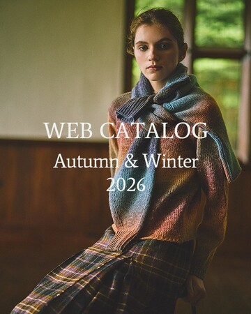 【KEITH】WEBカタログ Autumn&Winter2026 公開のお知らせ