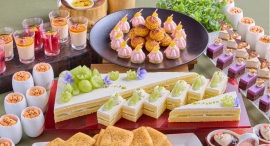 あなたの一票が頂点を決める。"推しスイーツ"参加型イベント「スイーツ総選挙2026」9月1日開幕|浦安ブライトンホテル東京ベイ あなたの一票が頂点を決める。"推しスイーツ"参加型イベント「スイーツ総選挙2026」9月1日開幕|浦安ブライトンホテル東京ベイ