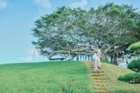 秋の沖縄で、暮らすように旅する。「2026秋旅SALE」開催