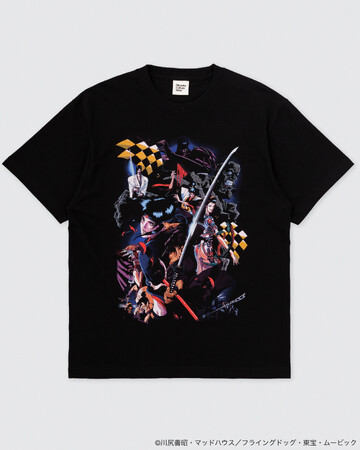 【<4K版>初の全国上映】川尻善昭監督『獣兵衛忍風帖』× FCW 限定コラボTシャツの販売決定!
