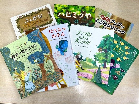 第27回「ミツバチの絵本コンクール」ストーリー部門、募集開始