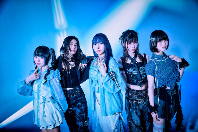 『ガールズバンドクライ First Riff』発ロックバンド Canna Lily、信念を貫く想いを込めた新曲「変わらない世界と歌」を配信リリース