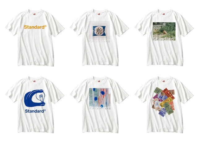 Standard Products×UNIQLO TOKYO「UTme!」第2弾　商品のグラフィックをモチーフに、日常使いしやすい新たなオリジナルスタンプ24種を追加し、9月4日からスタート
