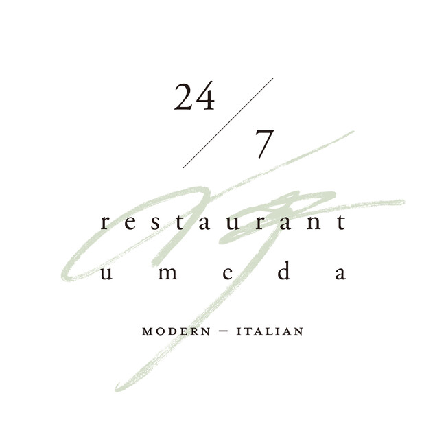 【新店舗オープン予告】関西初出店「24/7 restaurant umeda」がハービスPLAZA ENTに2026年9月29日（火）オープン予定！