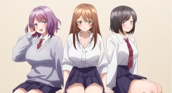 2026年10月TVアニメ「マウスカーソルで現実を操作できるようになったので、女の子をいっぱいクリックしまーす」放送決定！キービジュアル・キャスト他、情報解禁！