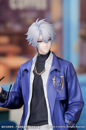 『崩壊：スターレイル』より、Gift+シリーズ「ファイノン 列車周遊記Ver.」のフィギュアが登場。あみあみにて予約受付中。