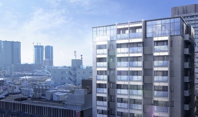 「パークホームズ東銀座築地」　2026年8月29日（土）より第1期事前案内会を開始