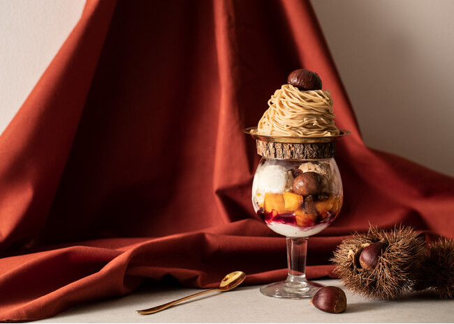 東京スカイツリータウン(R) [AUTUMN SWEETS ＆ GOURMET FAIR]～食欲の秋は、おいしいもので自分にご褒美を～
