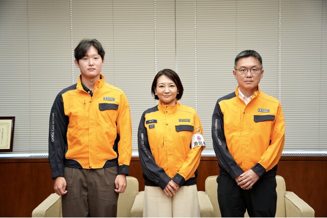 【東京都港区】令和８年熊本地震に伴う港区職員派遣