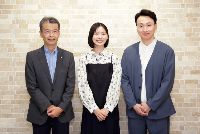 事業承継の現場に迫るヒューマンドキュメント第1６弾「THE 事業承継 その灯を消すな！」９月６日（日）午後４時放送