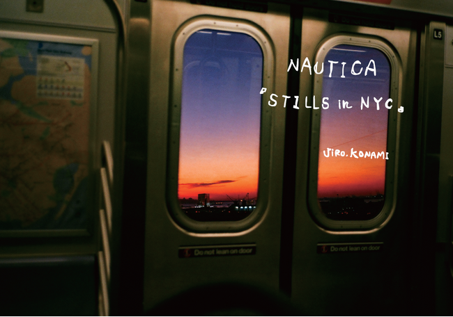 「NAUTICA POPUP “STILLS IN NYC” Photo by Jiro Konami」をOPEN STUDIOで9月5日(土)から開催。