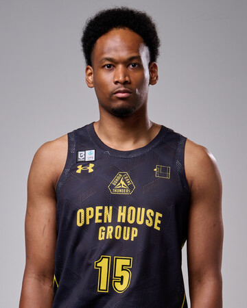 #15 エージェー・エドゥ選手 「FIBA Basketball World Cup 2027 Asian Qualifiers Window 4」フィリピン代表 選出のお知らせ