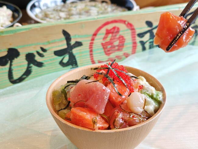 イビススタイルズ東京ベイ「海の幸盛りだくさんの海鮮フェア」