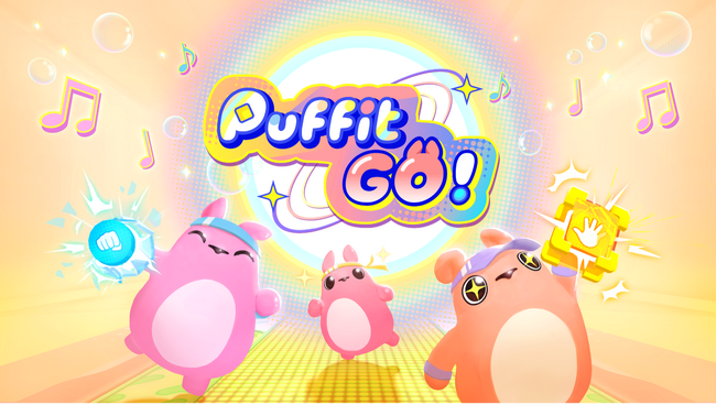 Fun2 Studio、XRリズムフィットネスゲーム『Puffit GO!』をStartsphere Taipei 2026に出展
