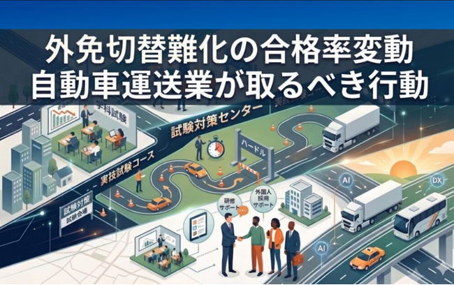 【講演レポート】「外国人ドライバー採用」をテーマとした説明会に船井総研サプライチェーンコンサルティングのコンサルタントが登壇いたしました (主催:株式会社シンク・スリー様)
