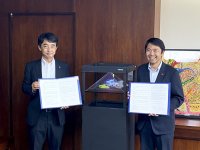 学校法人東京工芸大学が鎌倉市と歴史的建造物等の3Dアーカイブに関する協定を締結ー歴史的建造物のデジタル保存と継承ー