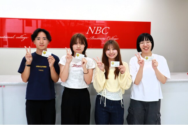 【新潟ビジネス専門学校】8年連続で秘書検定最上位1級の合格者を輩出！卒業後も活かせるマナーと対応力を習得