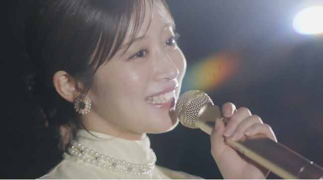 川上千尋「あいことば」がBSよしもと9月度「マンスリー・パワープッシュ」に決定!