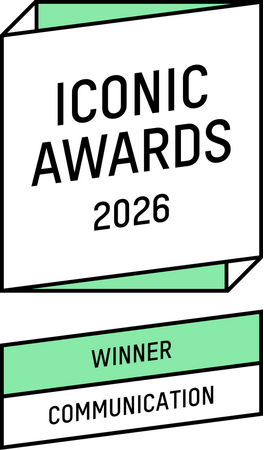 エスコンが世界的なデザイン賞「ICONIC AWARDS 2026」のCorporate Design部門にて「Winner」を受賞
