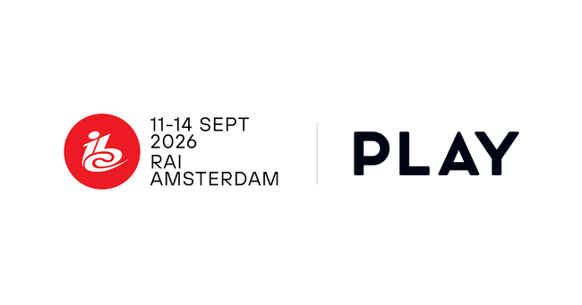 株式会社PLAY、アムステルダムで開催される世界最大級の放送機器展「IBC 2026」へ動画配信プラットフォーム「STREAKS」を出展