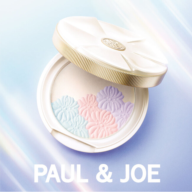 【PAUL & JOE BEAUTE】秋、肌も衣替え。高島屋 横浜店で新作フェイスパウダー体験イベントを開催