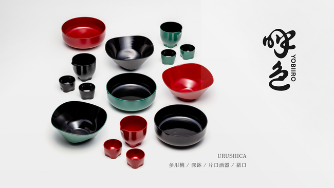 ZOZO NEXT、伝統工芸と先端技術を融合した電子レンジ対応漆器「URUSHICA」を発売