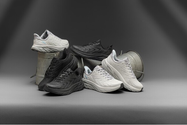 「atmos」にて「HOKA」の新モデル『Clifton UTL』が発売