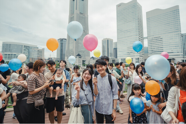 【2日間で3,000名以上がみなとみらいに来場】「アニヴェルセル大開放祭2026」開催レポート！