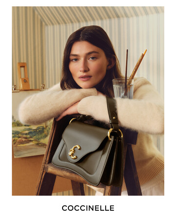 COCCINELLE（コチネッレ）2026年秋冬コレクションが登場
