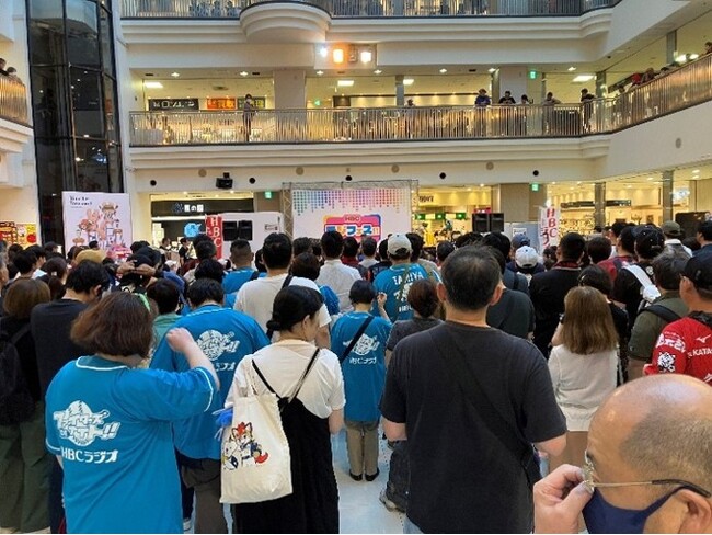 HBCラジオ 9月4日(金)~9月6日(日)「HBCラジフェス!!2026」開催!