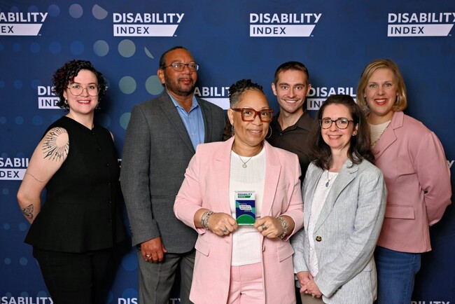 レノボ、障がい者インクルージョンに優れた世界トップクラス企業として認定「Disability Advantage Strategy」が世界各地で成果を拡大
