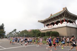 写真提供:台北市政府体育局 写真提供:台北市政府体育局