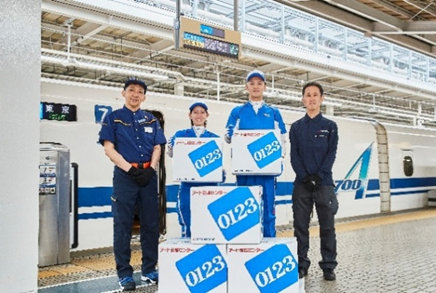 アート引越センターとJR東海グループ・JR西日本グループが連携東海道・山陽新幹線による荷物輸送サービスを活用した引越し「アートでマッハ便」・「アートで荷もっシュッ！」を９月１日より開始