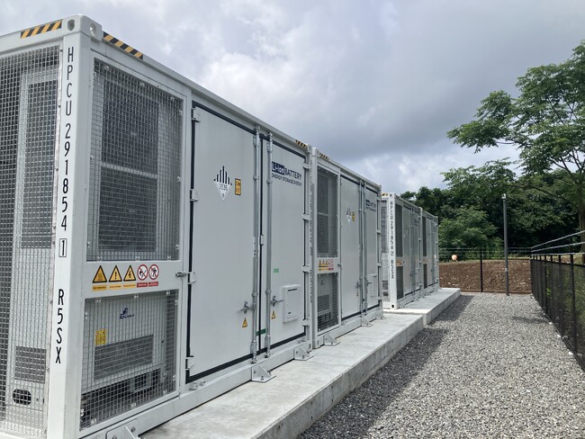 エー・ディー・ワークスの系統用蓄電所事業、 第２号「ADW熊本益城町蓄電所」が竣工・稼働開始