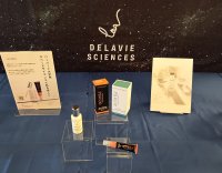 坪田ラボ、スキンケアブランド「aeonia」一般販売開始　人生100年自体に