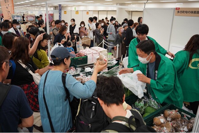 【コープみらい】コープ商品、産直品の試食・販売を行う物産展親子で楽しく学べる体験企画も盛りだくさん！『コープみらいフェスタ in池袋サンシャインシティ 東京×埼玉』 開催