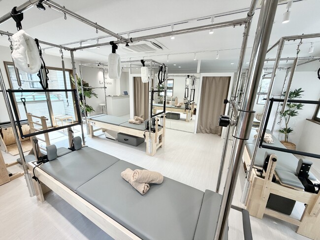 【志木】＼8/26 NEW OPEN／整体×ピラティスで1度で効果を実感◎女性専用のパーソナルピラティススタジオが志木に新規オープン！