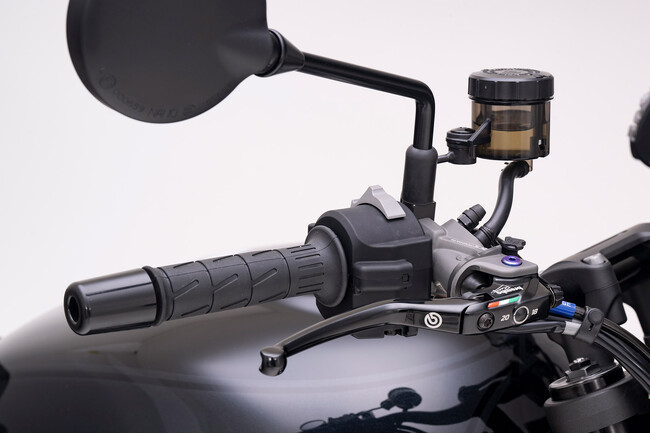 ブレンボRCSラジアルマスターコルサ・コルタ用 Z900RS’26ブレーキスイッチアダプター