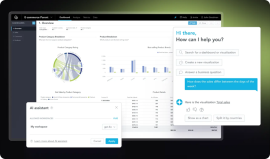 クラウド型BIツール「GoodData」 クラウド型BIツール「GoodData」
