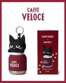 黒ねこチャームボトル 黒ねこチャームボトル