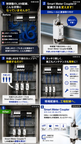 取り付け例 取り付け例