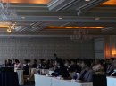HIOSSEN FORUMの開催風景 HIOSSEN FORUMの開催風景