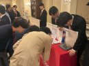 サージカルキット展示の風景 サージカルキット展示の風景